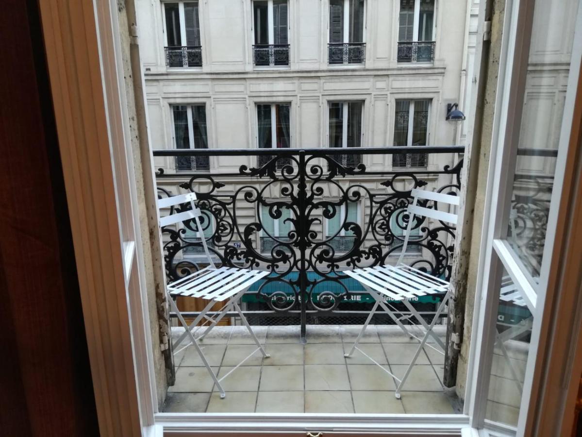 Maison de Lignières - Bed&Breakfast - Paris quartier Champs-Elysées Exterior foto